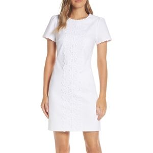 Lilly Pulitzer Maisie Stretch Piqué Sheath Dress